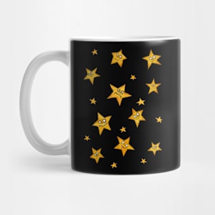 Happy little Stars Mug